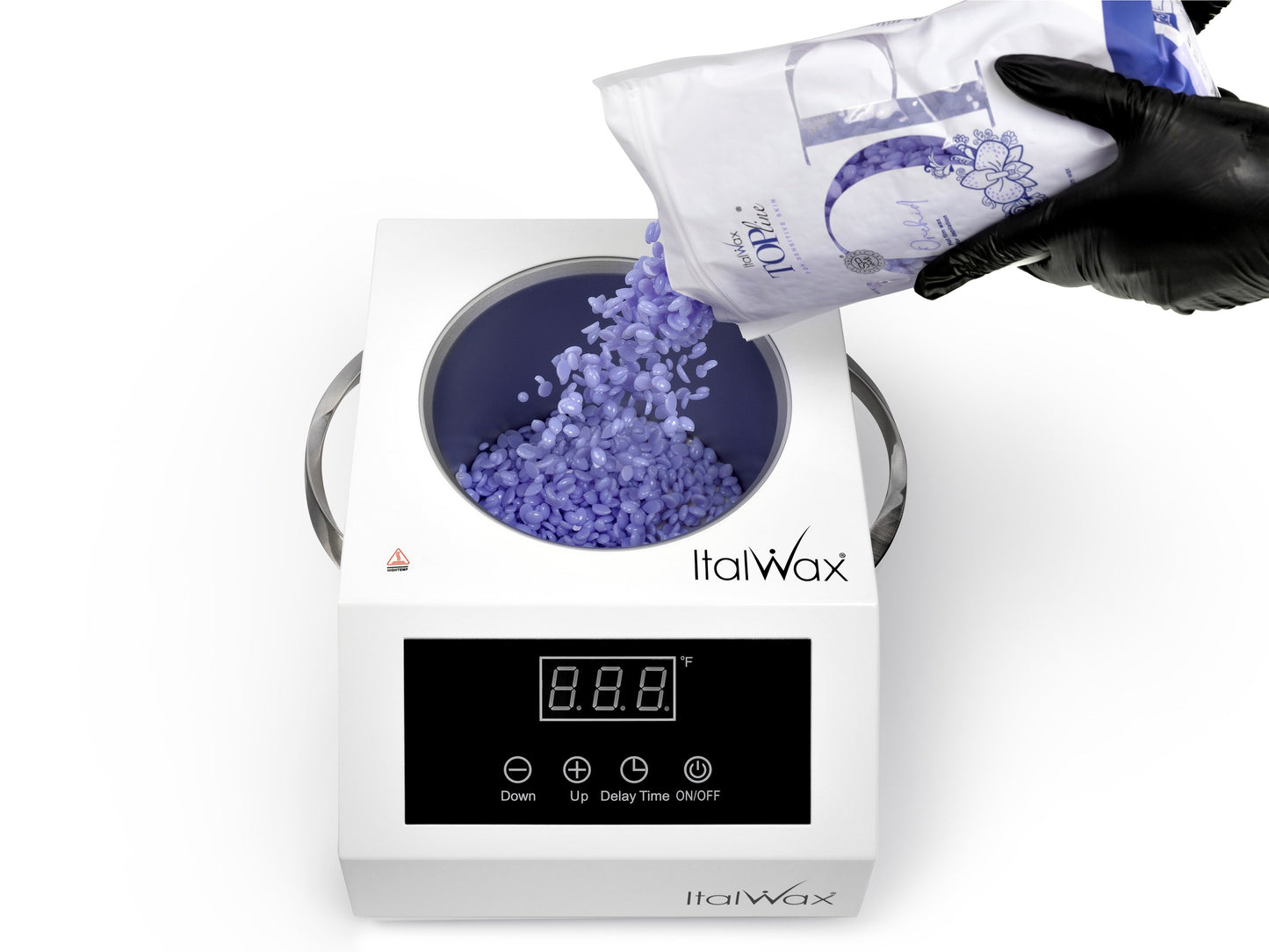 Premium digital wax warmer 5lbs