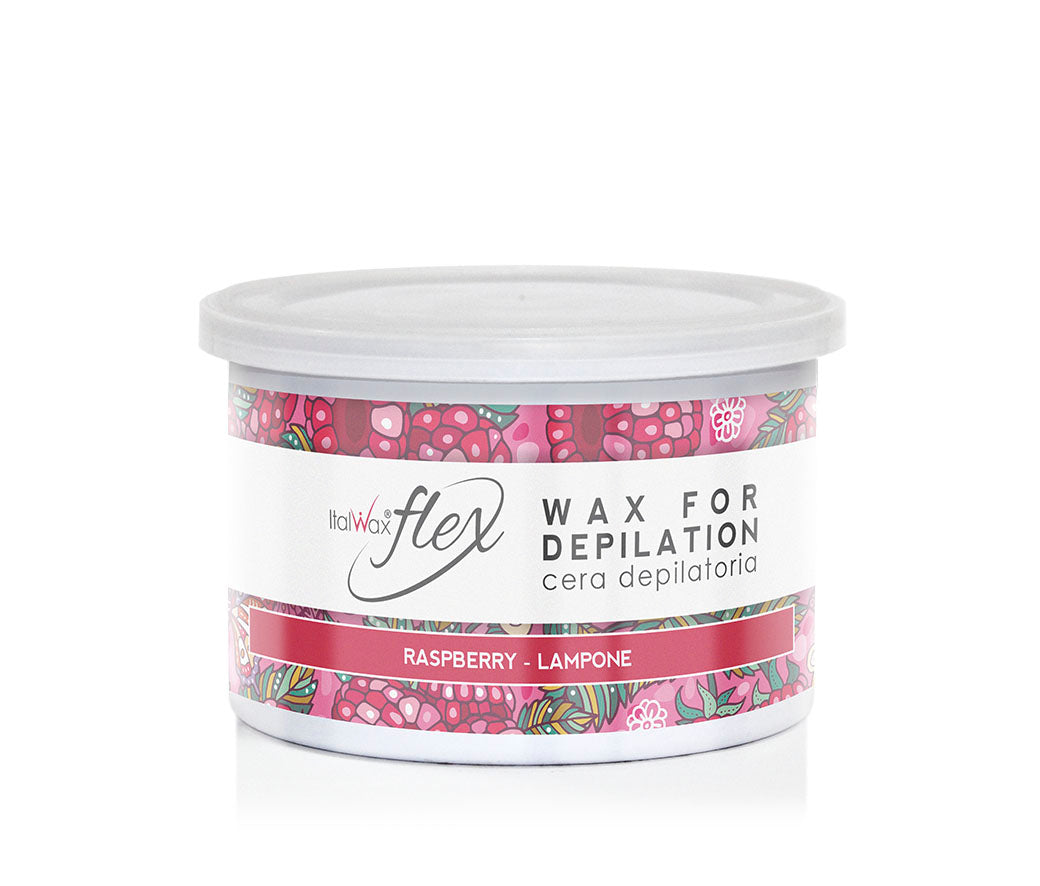 Soft Wax Raspberry