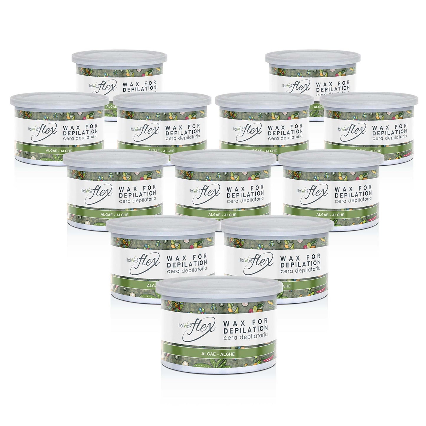 Case of Soft Wax Algae - Box 12 pcs