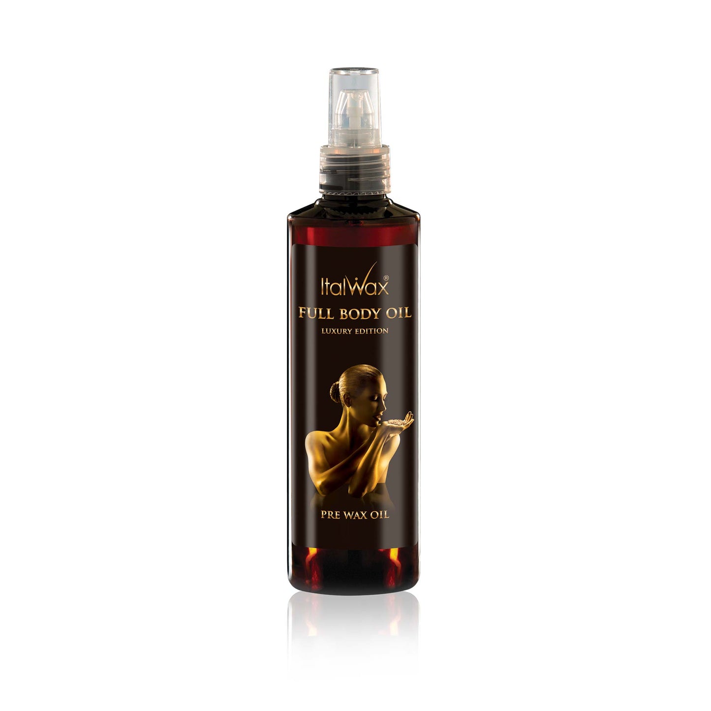Prewax Full body Oil