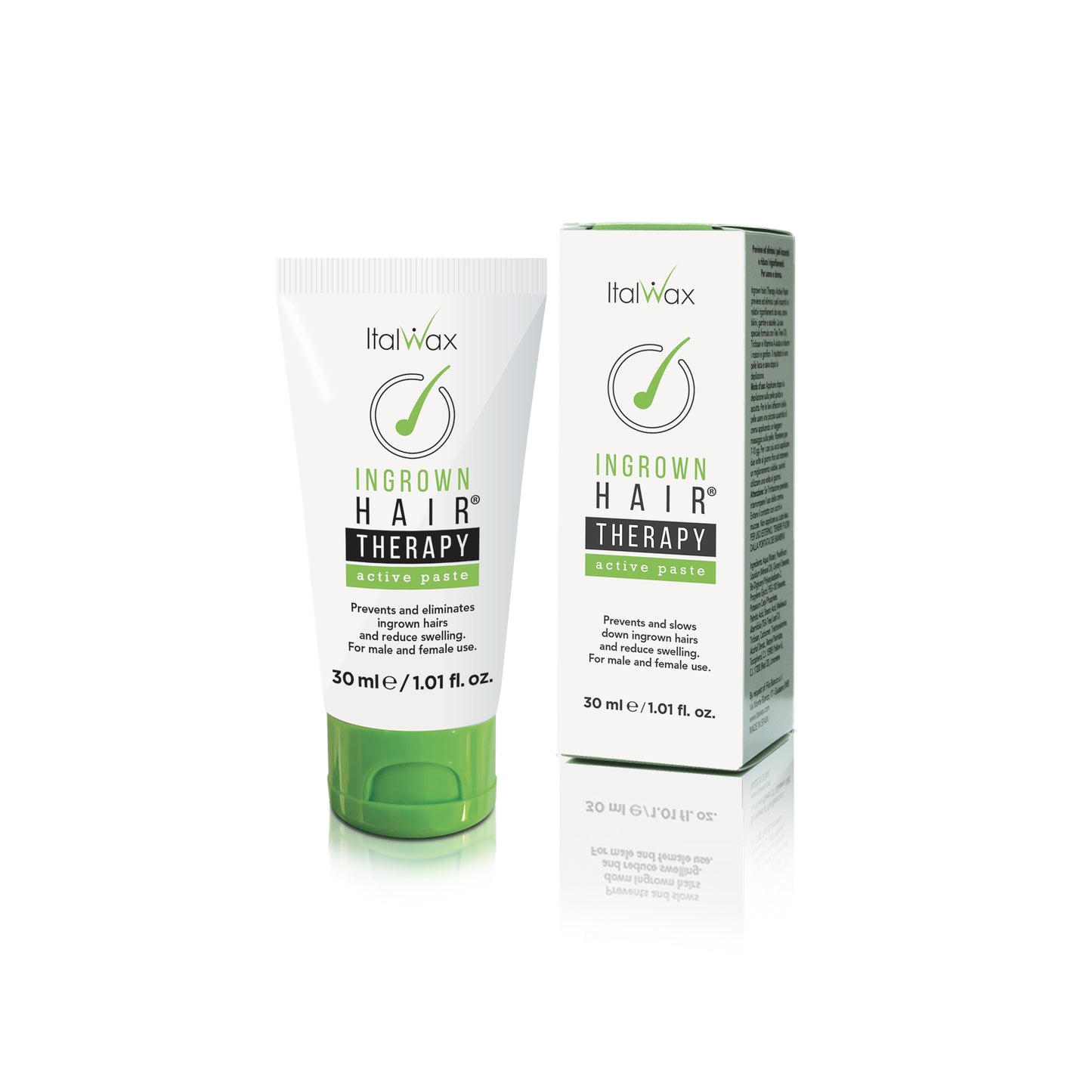 Ingrown Hair Paste
