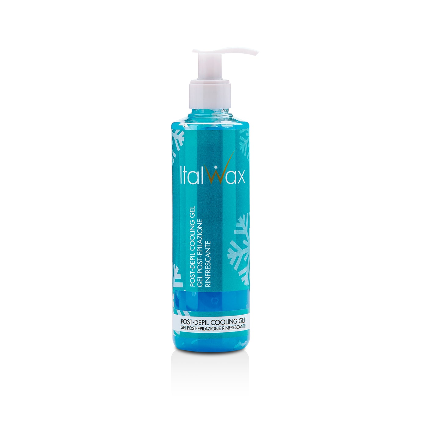 Afterwax Cooling Gel Menthol
