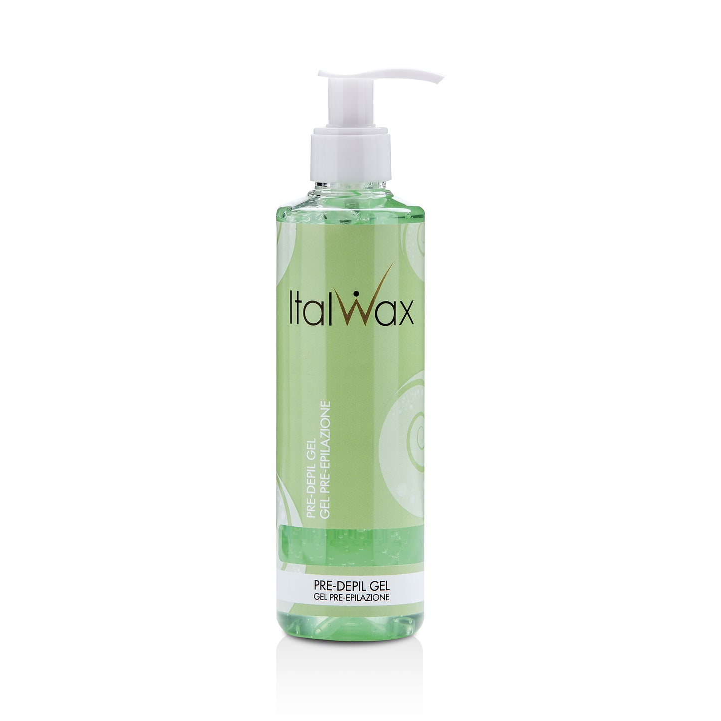 Pre wax gel Aloe