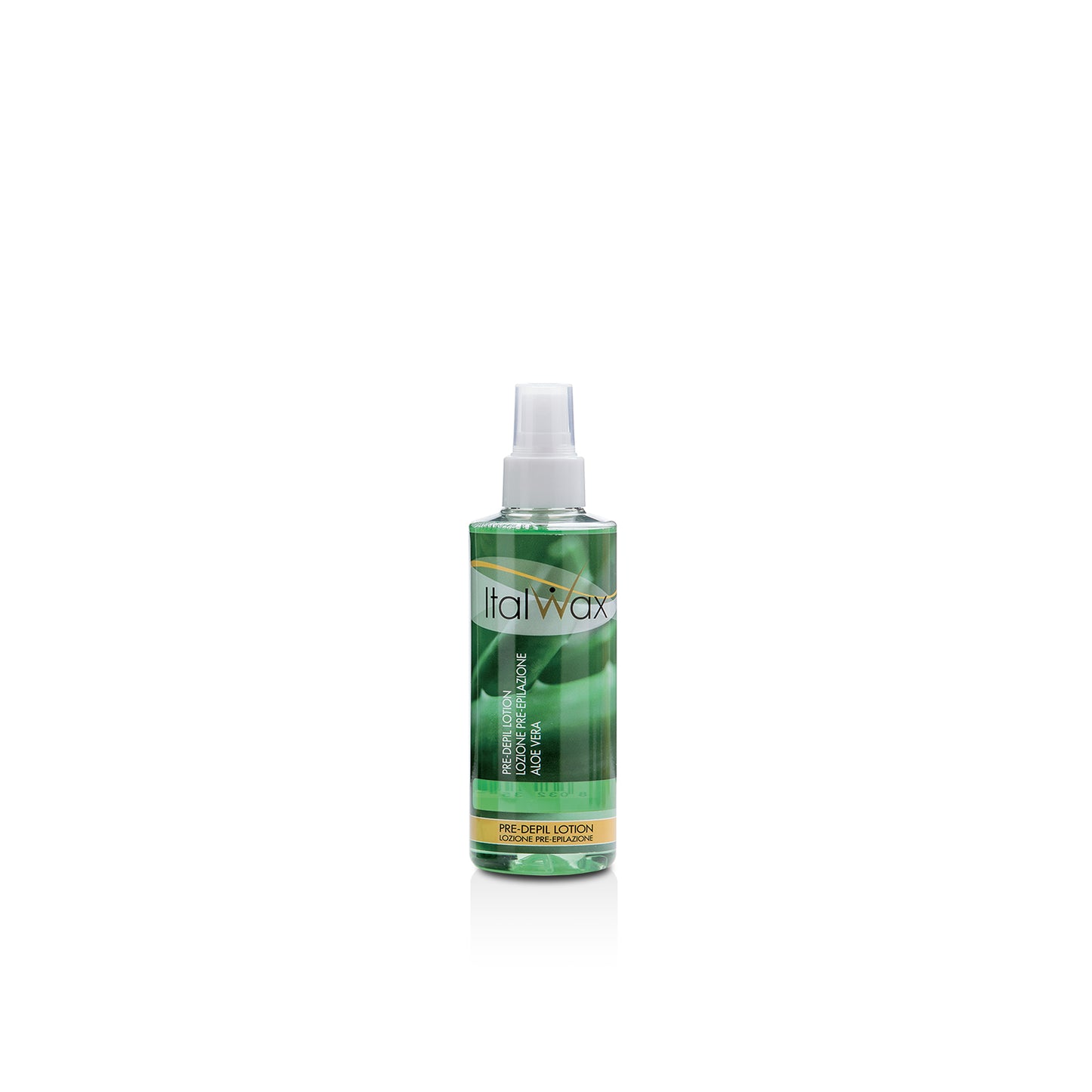 Prewax Lotion with Aloe Vera