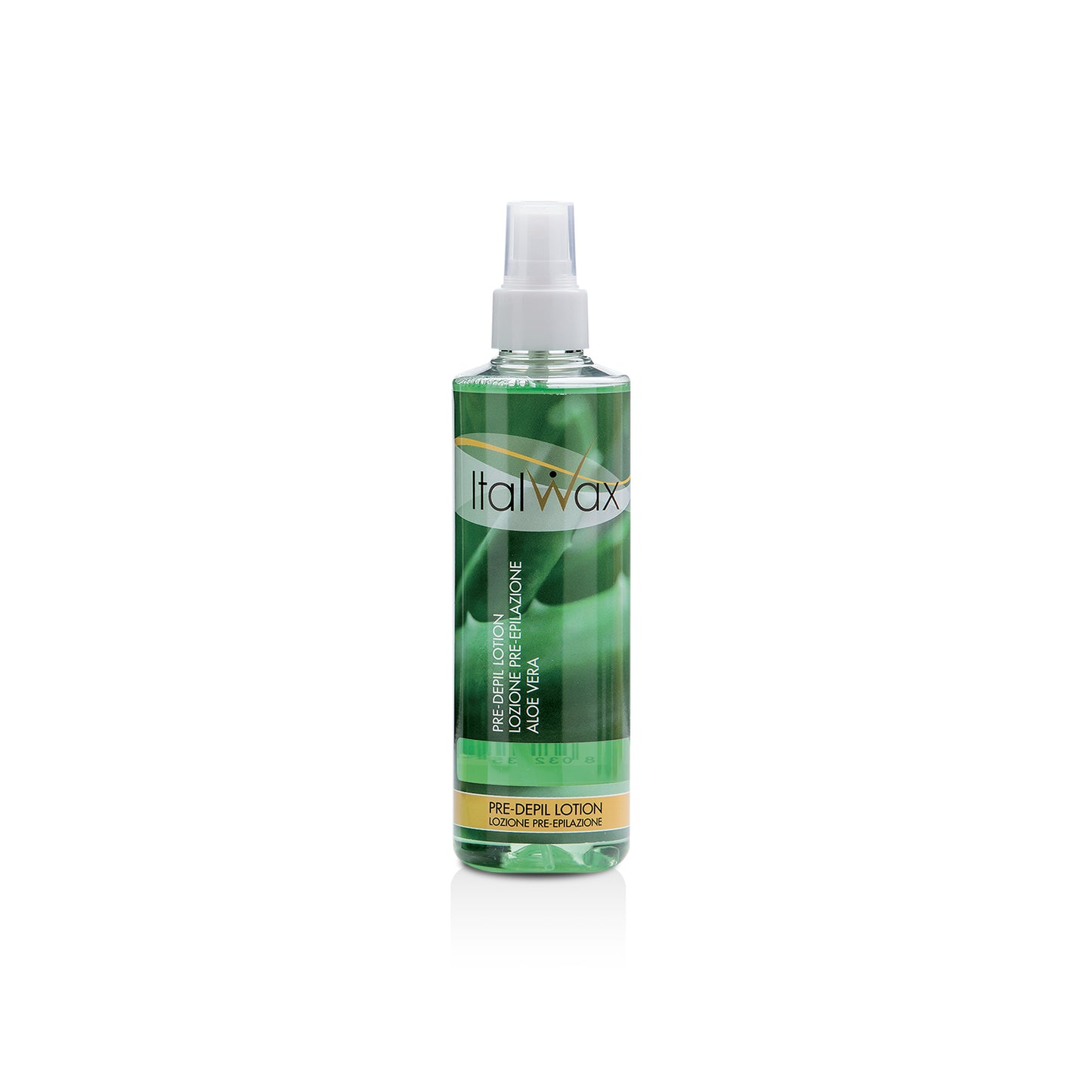Prewax Lotion with Aloe Vera