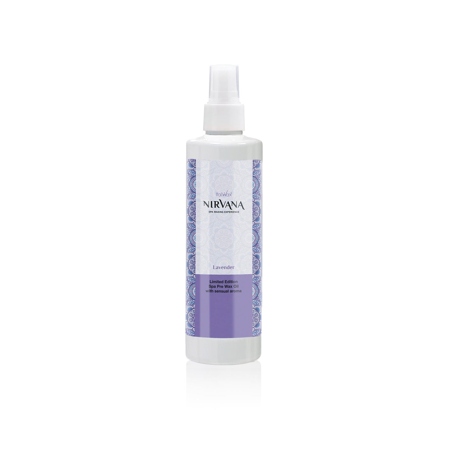 Prewax Lavender Oil Nirvana