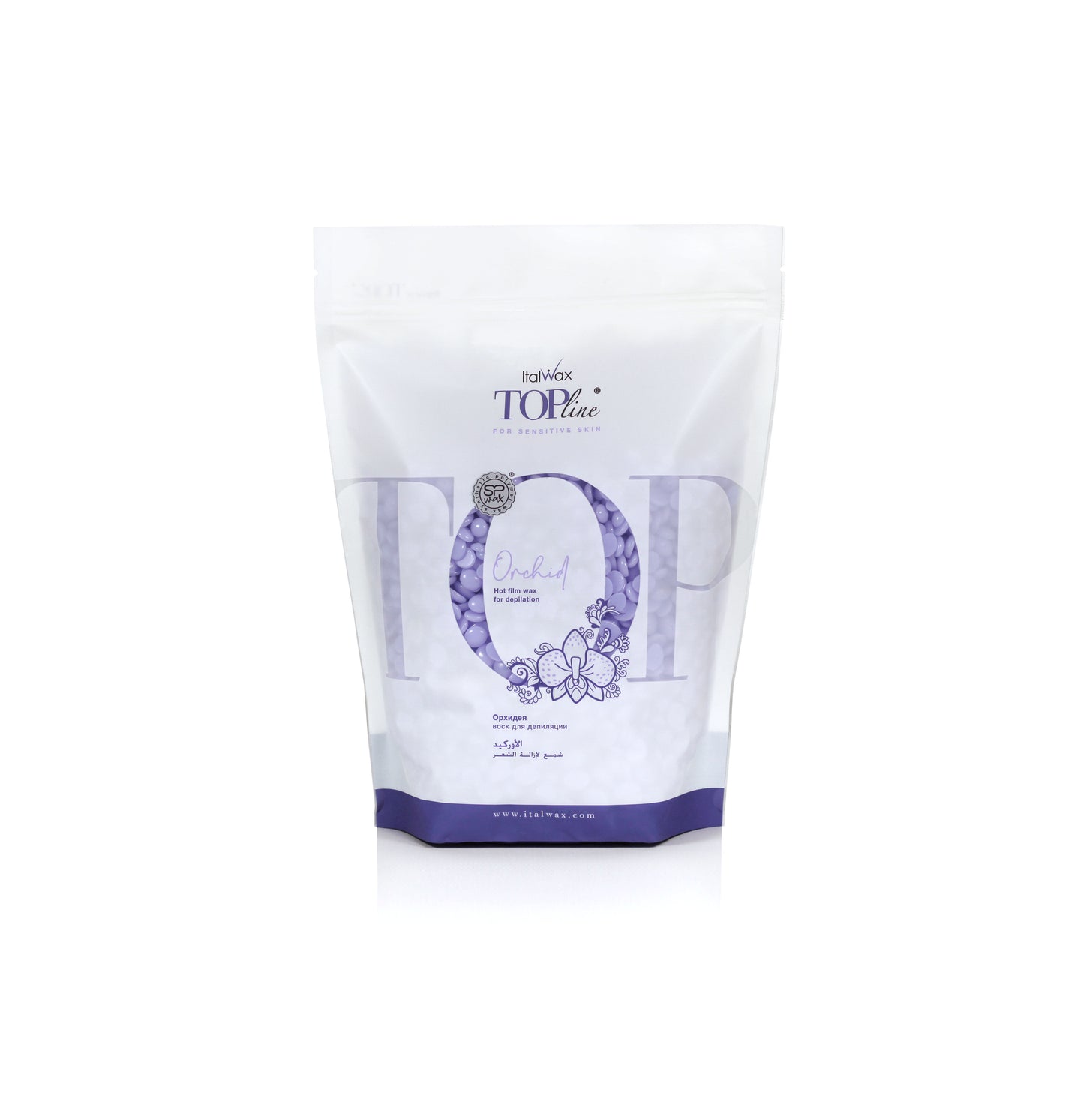 Hard Wax Orchid Top Line