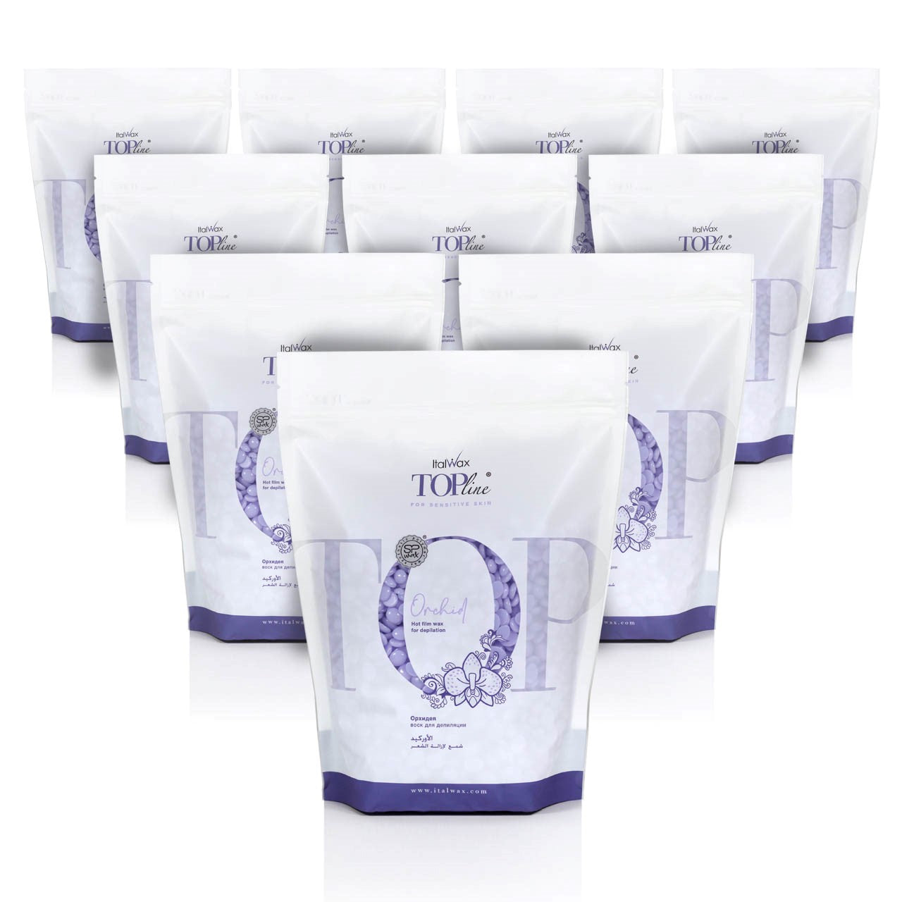 Case of Har Wax Orchid Top Line - Box 10pcs