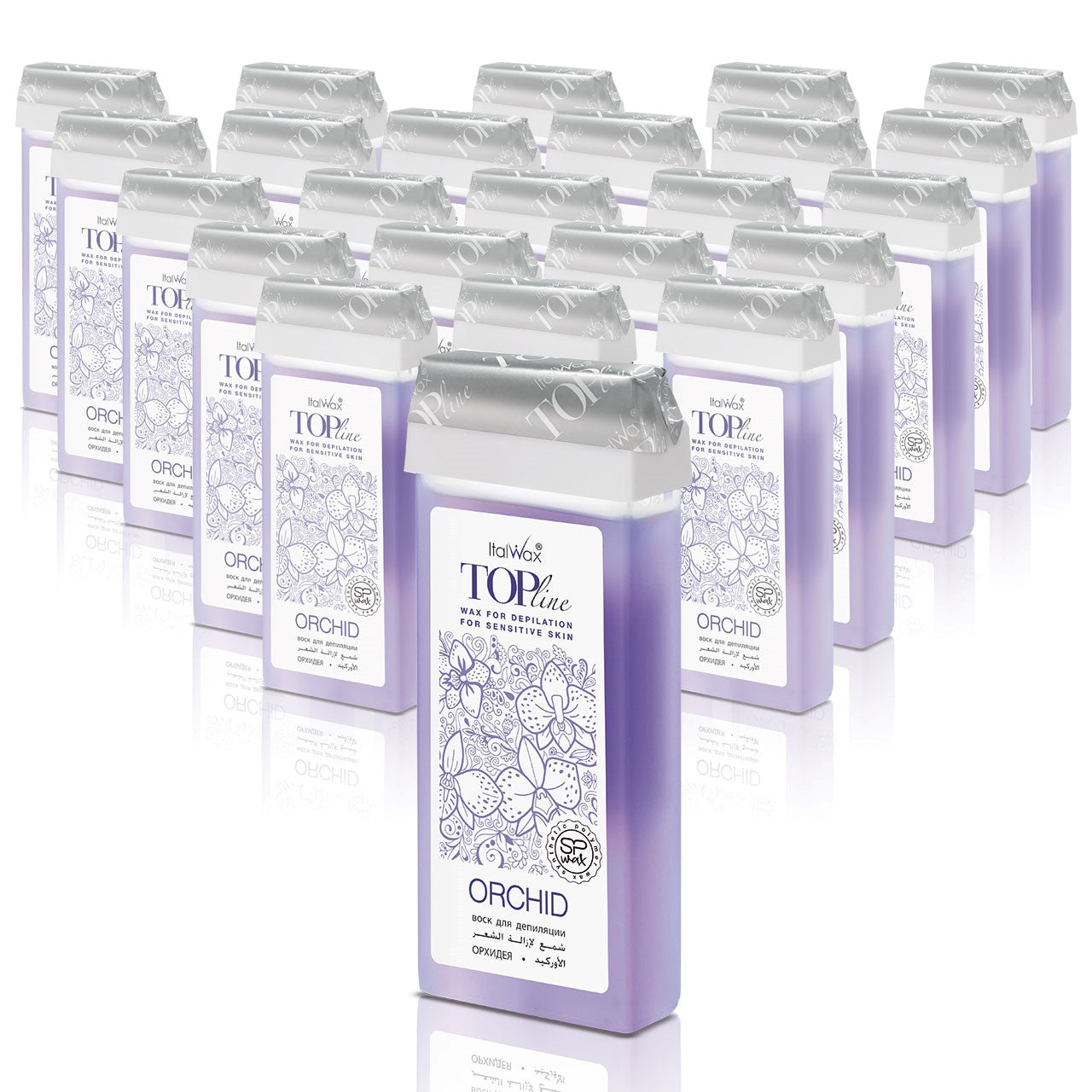 Case of Roll-on Orchid Top Formula - Box - 24 pcsvvv