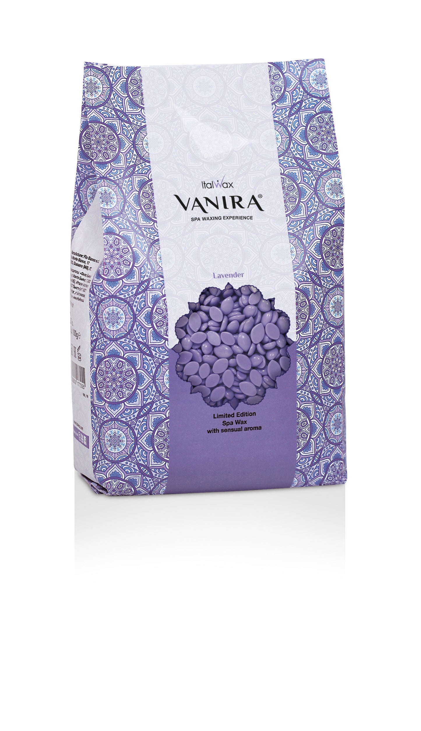 Hard Wax Nirvana Lavender