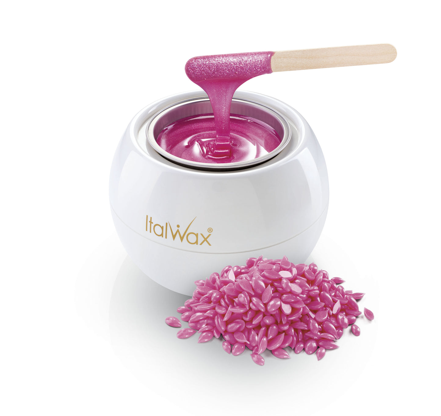 Glowax warmer