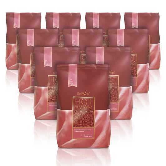 Case of Hard Wax Rose - Box 10 pcs