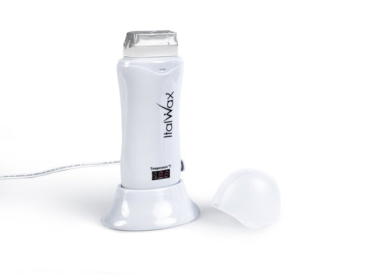 Professional Single Roll-on warmer
