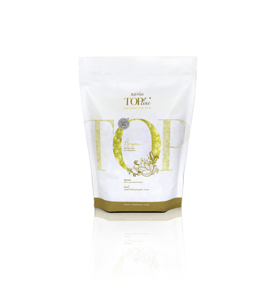 Hard Wax Argan Top Line
