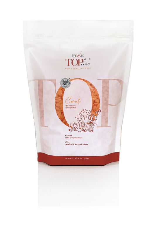 Hard Wax Coral Top Line