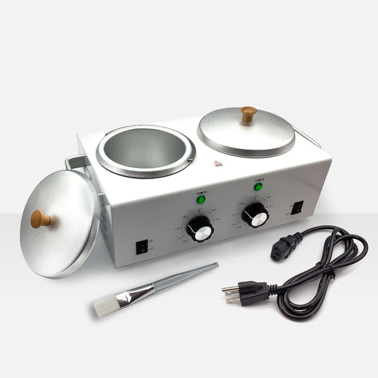 Professional Double Wax Warmer