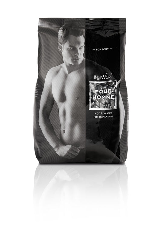 Hard Wax Pour Homme