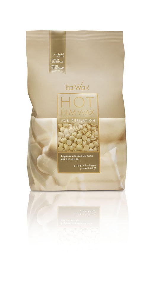 Hard Wax White Chocolate
