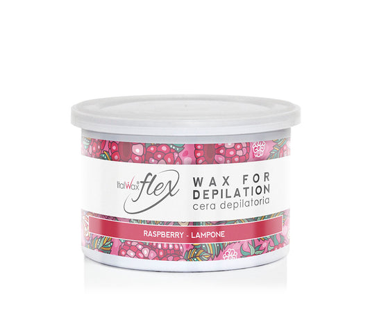 Soft Wax Raspberry