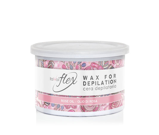 Soft Wax Rose Oil