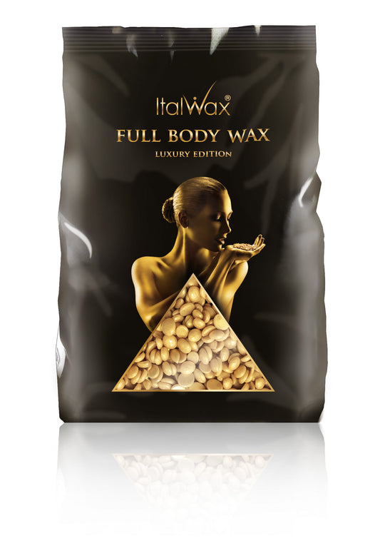Hard Wax Full Body Wax