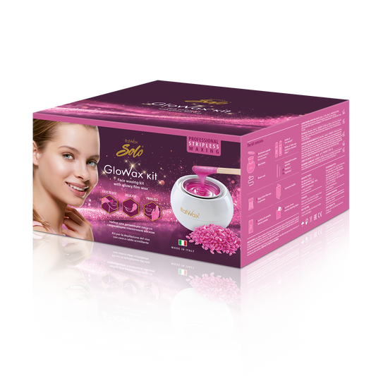 GLOW WAX KIT