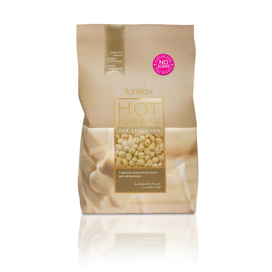 Hard wax White Chocolate NO PERFUME