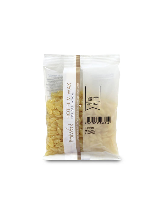 Sample Hard wax Natural