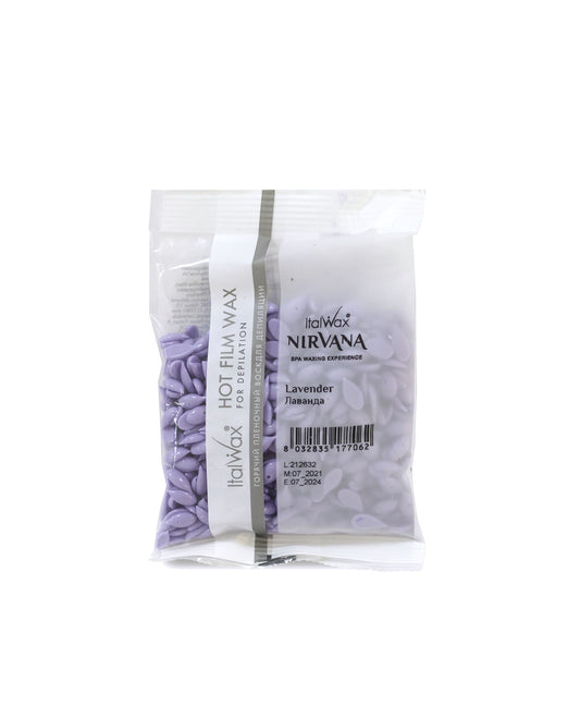 Sample Hard wax Nirvana Lavender
