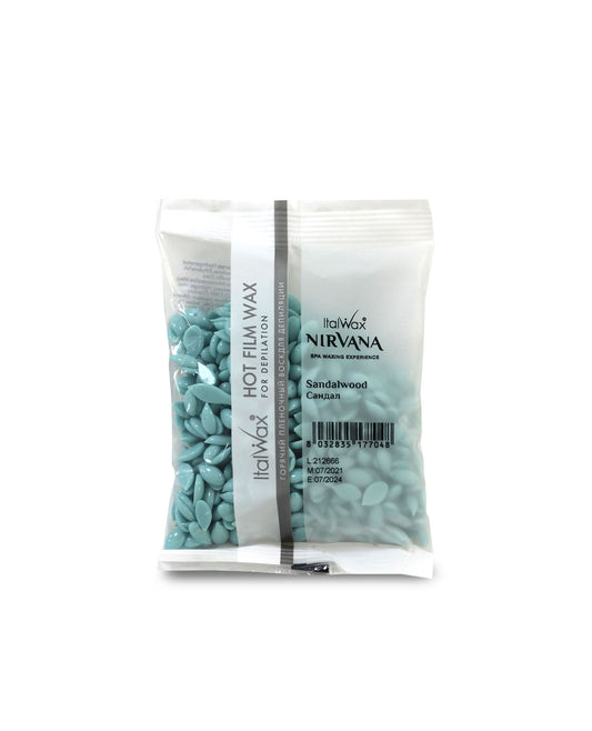 Sample Hard wax Nirvana Sandalwood