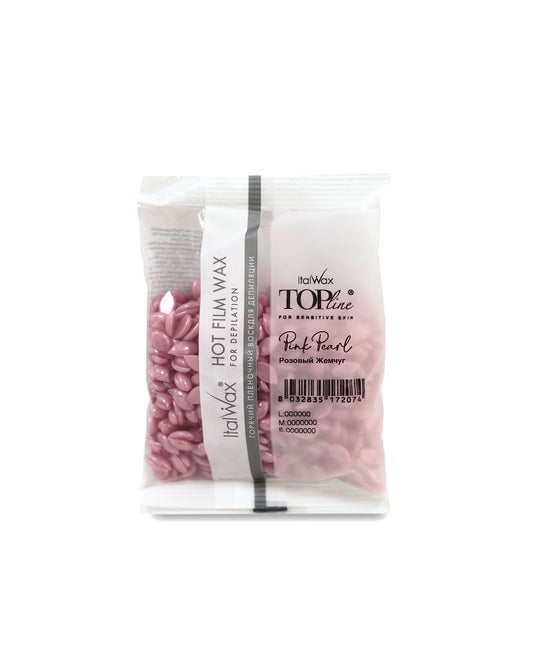 Sample Hard wax Pink Pearl Top Line