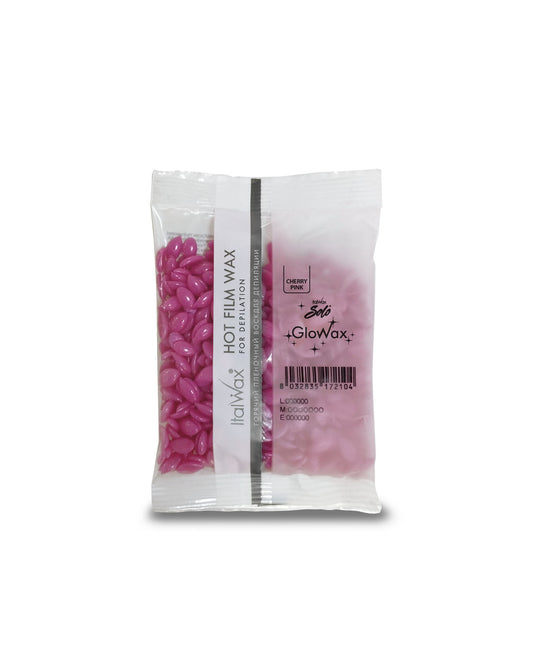 Sample Hard wax Cherry Pink