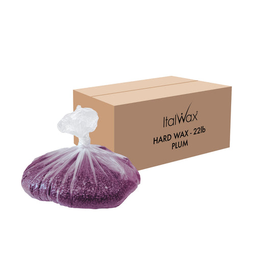 Bulk Hard Wax Plum