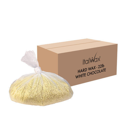 Bulk Hard Wax White Chocolate