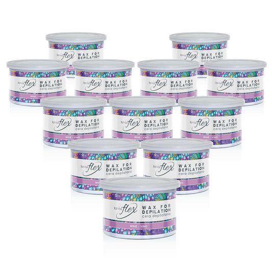 Case of Soft Wax Wine - Box 12 pcs