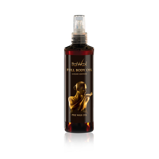 Prewax Full body Oil