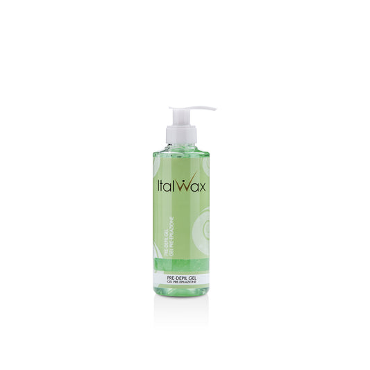 Pre wax gel Aloe