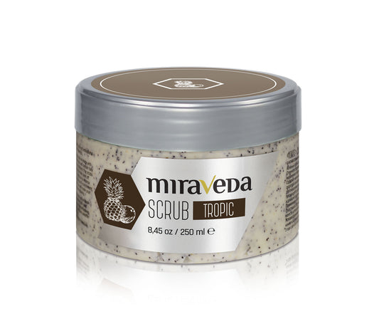 SCRUB TROPIC - MIRAVEDA 8.45 oz