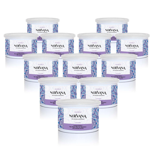 Case of Soft Wax Lavender - Box 12pcs