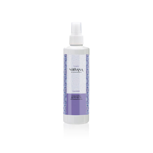 Prewax Lavender Oil Nirvana