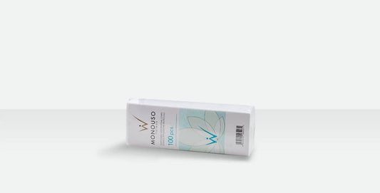 Wax Strips, 100pcs pack
