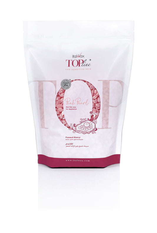Hard Wax Pink Pearl Top Line