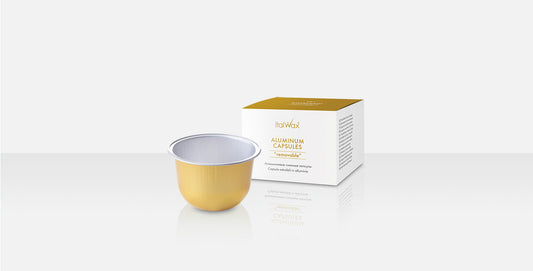 Refill Alluminium Capsules 5pcs